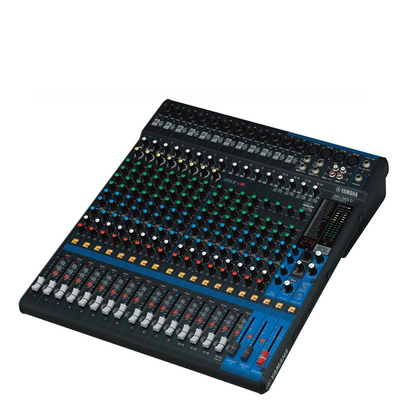 雅馬哈(YAMAHA)MG20XU 帶USB效果器20路調音臺 專業音響設備模擬調音臺 金屬外觀材質其他