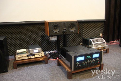 陶醉聲音的魅力 試聽(tīng)惠威全新DIVA8.3落地箱